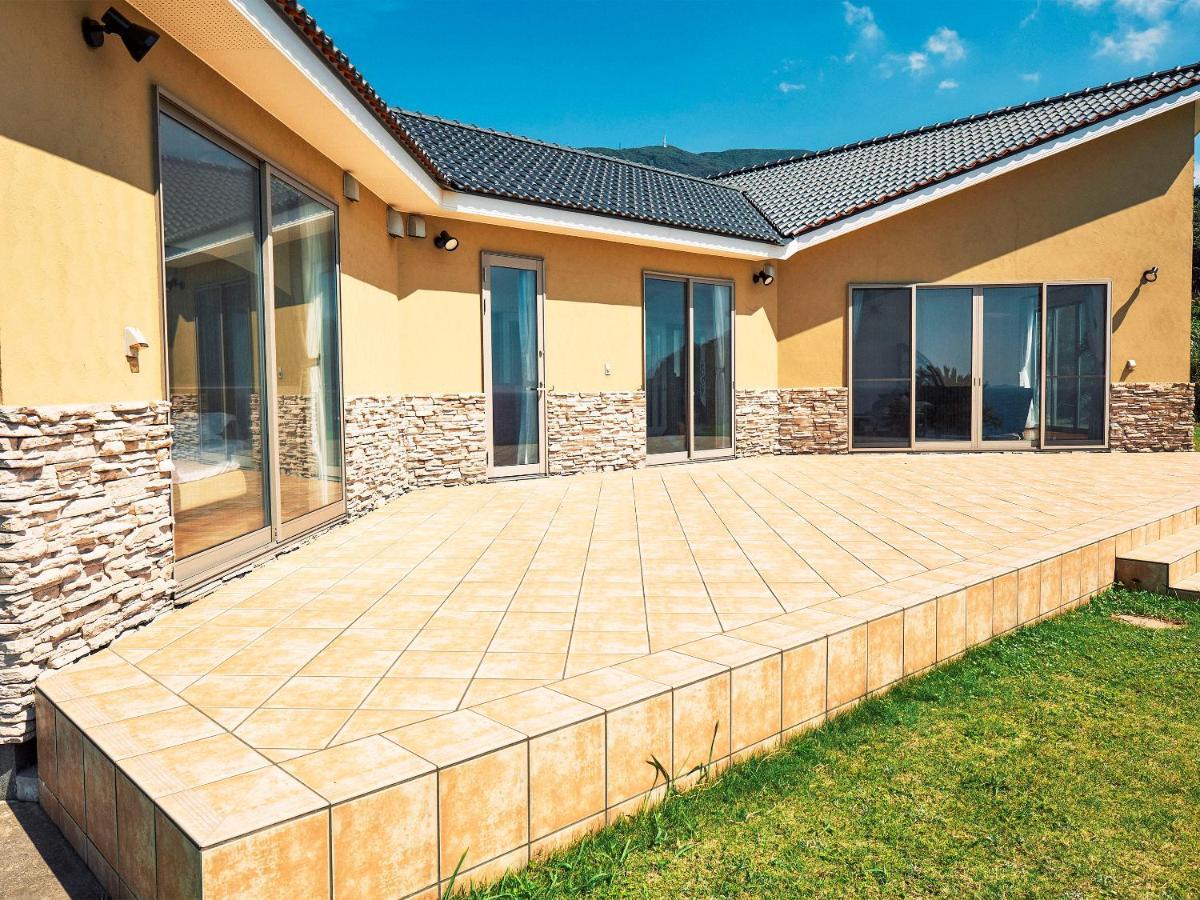 Resort Villa Miko Oshima Экстерьер фото